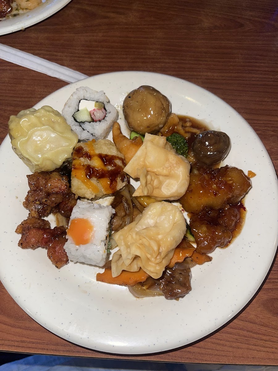 Old China Super Buffet Photos 2